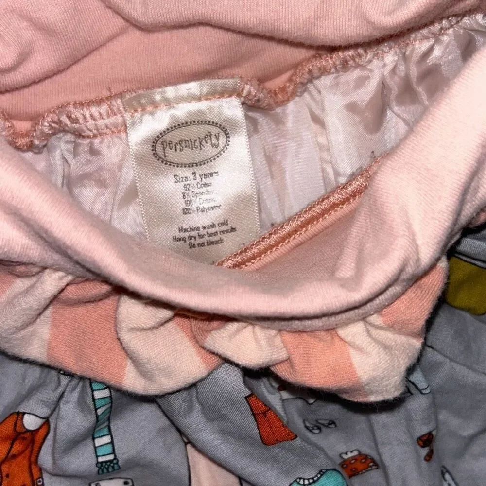 Persnickety vintage htf set sz 3t
